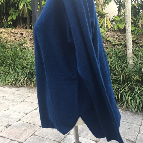 Vince wool and cashmere sweater - Picture 4 of 5